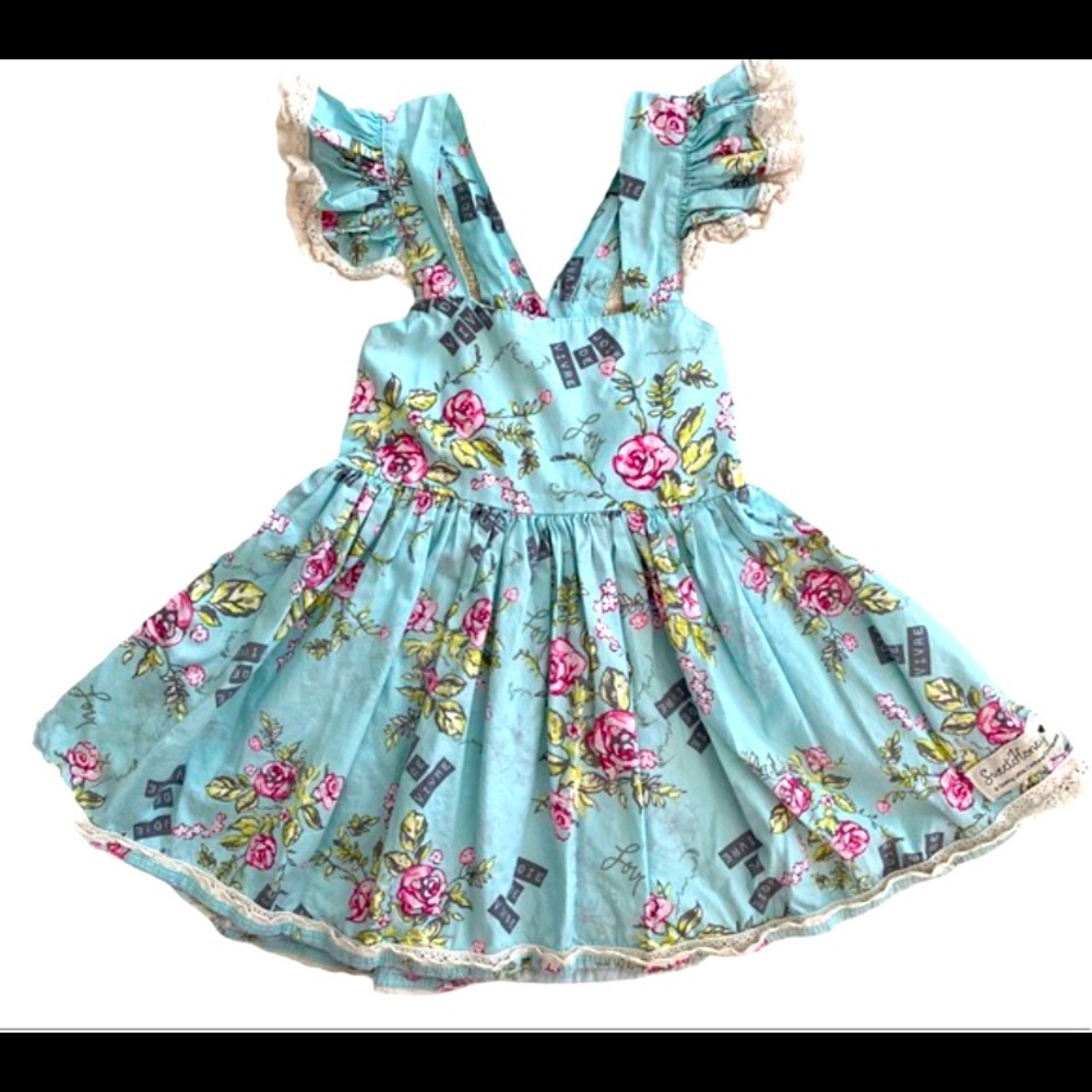 2t Joie De Vivre Sweethoney Dress